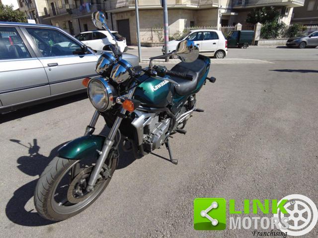 KAWASAKI ER-5 500 TWISTER ASI
