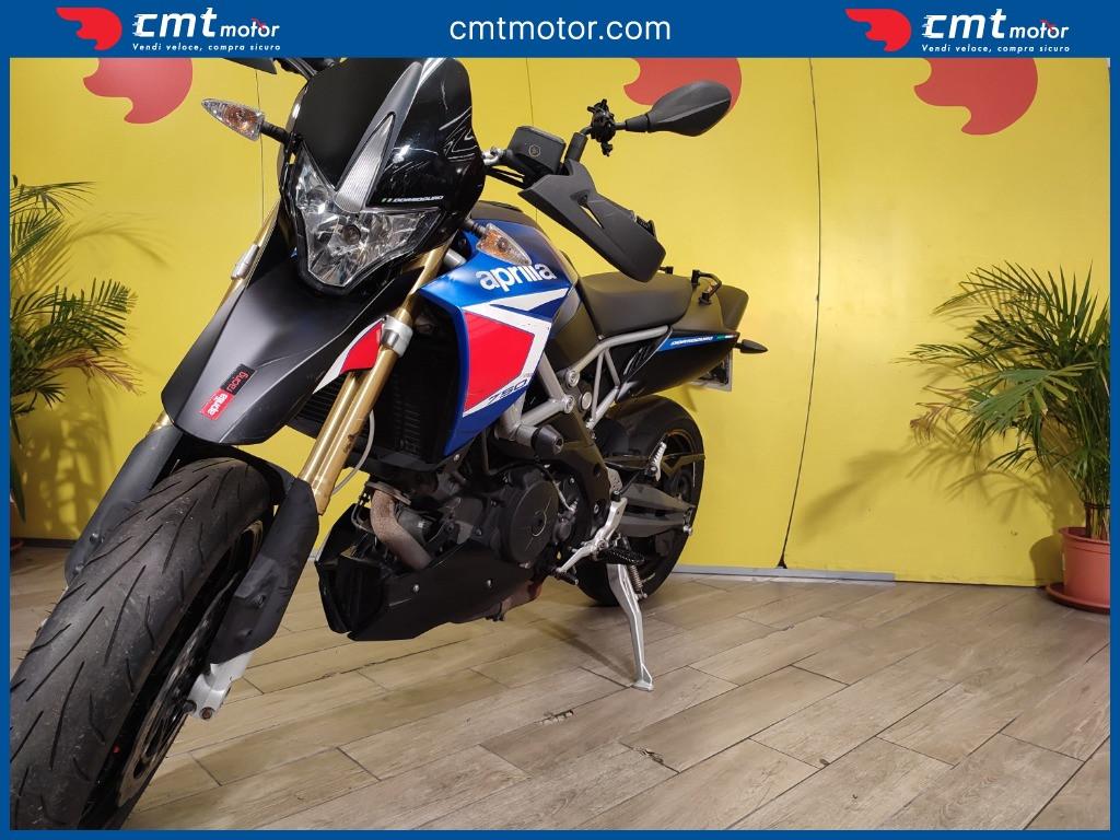 Aprilia Dorsoduro 750 - 2016