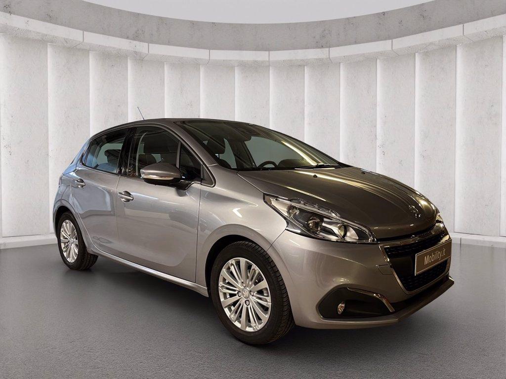 PEUGEOT 208 5p 1.2 puretech Allure s&s 82cv neopatentati del 2019