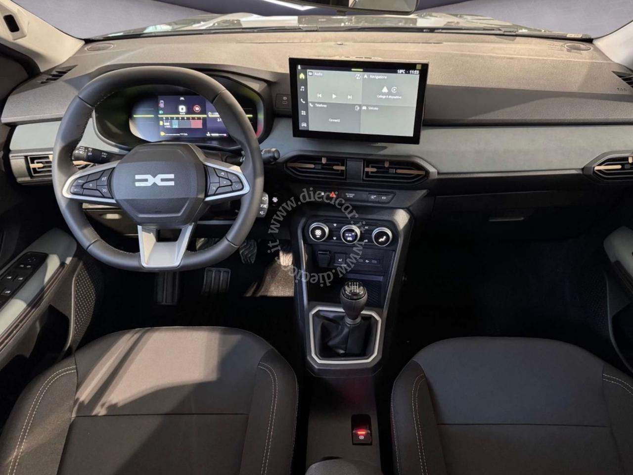 Dacia Sandero Stepway 1.0E Extreme GPL IVAESP/VARI COLORI