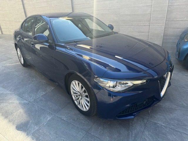 ALFA ROMEO Giulia 2.2 Turbodiesel 180 CV AT8 Business Sport Launch E