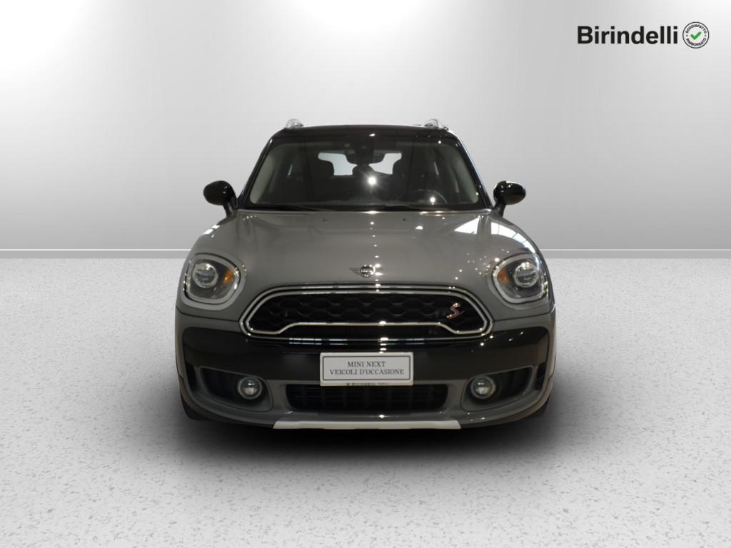 MINI Mini Countrym.(F60) - Mini 2.0 Cooper SD Hype Countryman Automatica