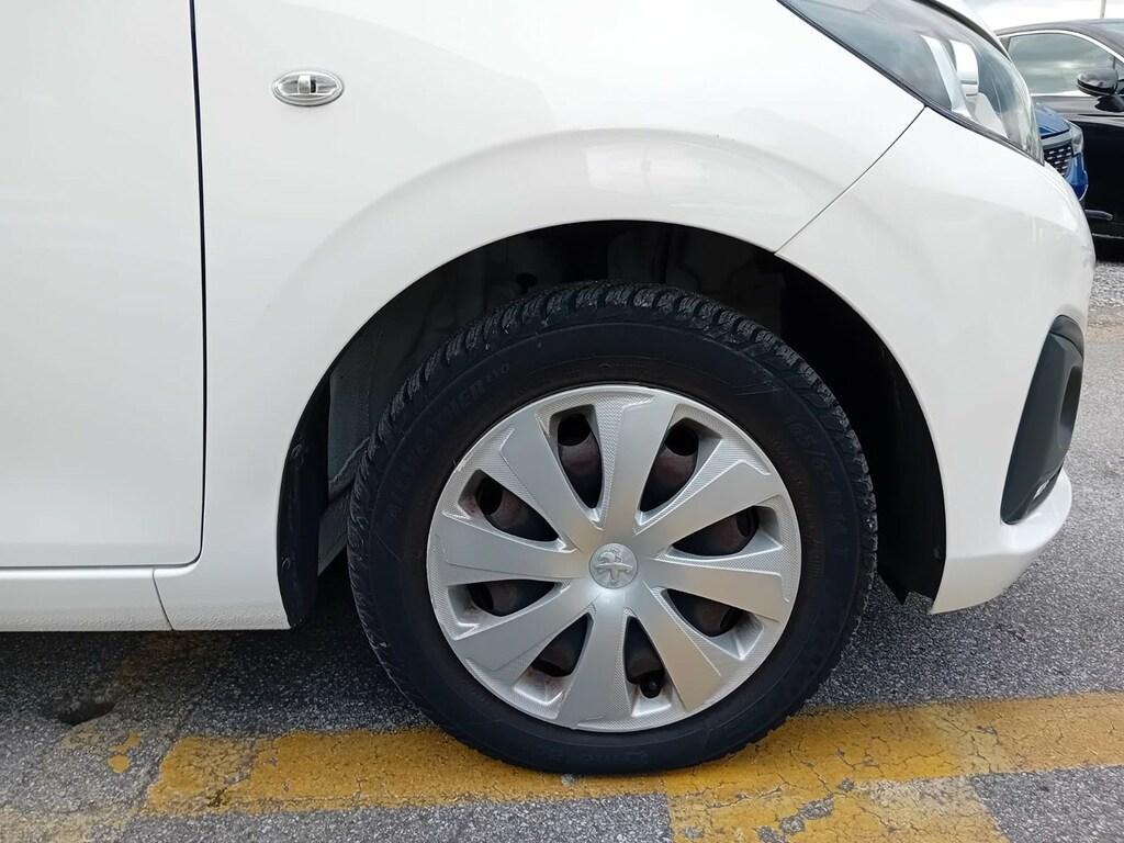 Peugeot 108 5 Porte 1.0 VTi Active