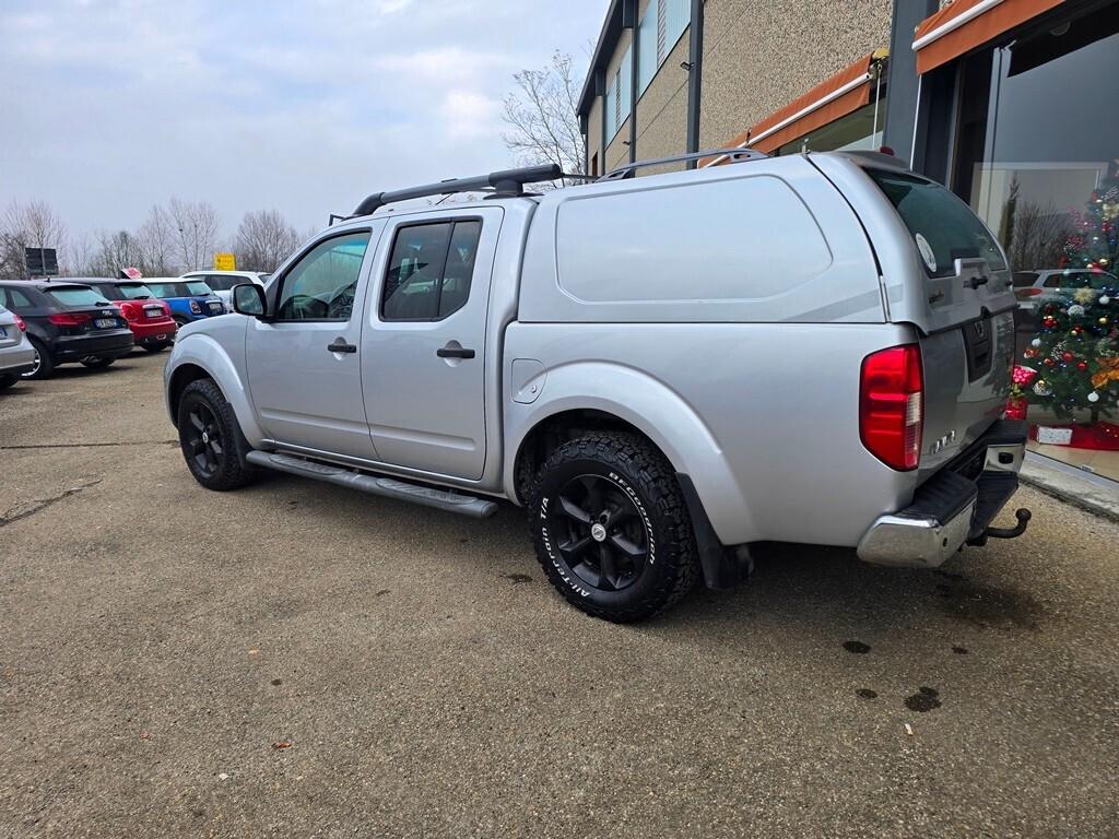 Nissan Navara 2.5 dCi 190CV "LE " PREZZO REALE!