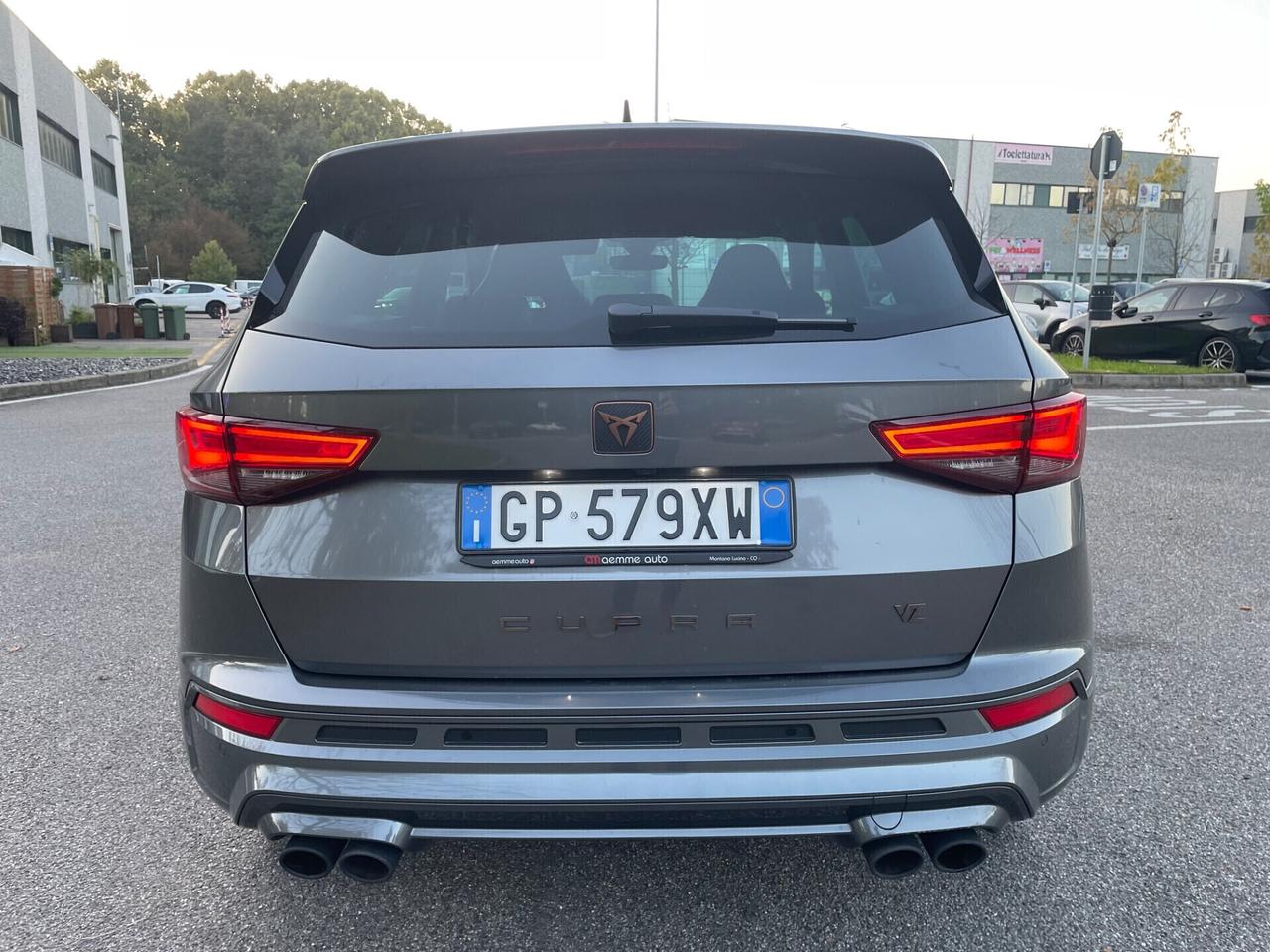 Cupra Ateca 2.0 TSI DSG 4Drive VZ*Automatik*Navi*