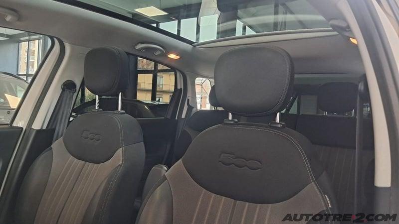 FIAT 500L 500L 1.4 T-Jet 120 CV GPL Lounge
