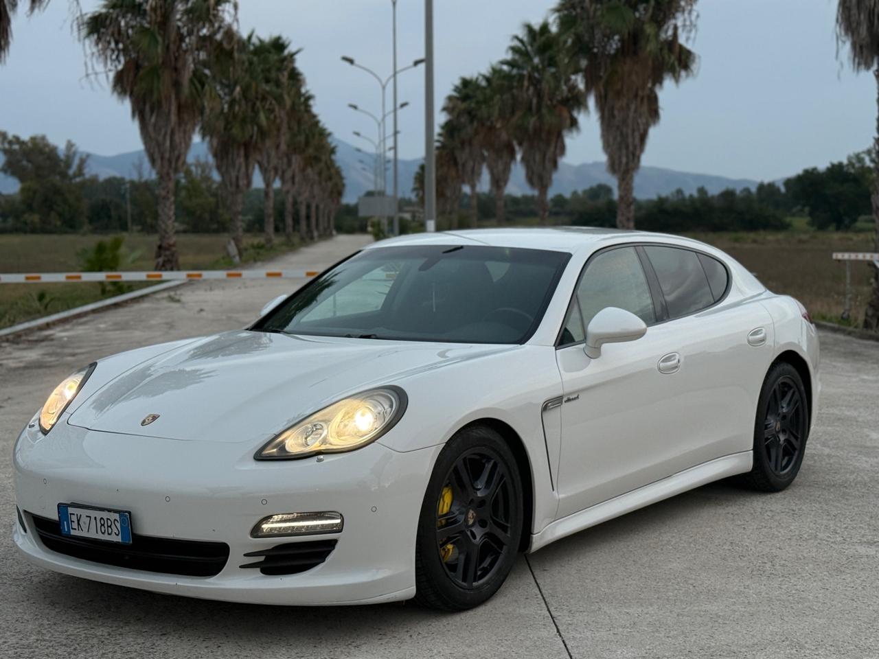 Porsche Panamera 3.0 Diesel PERFETTA GARANZIA