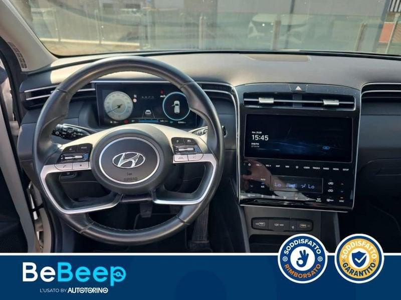 Hyundai Tucson 1.6 T-GDI 48V XLINE 2WD IMT