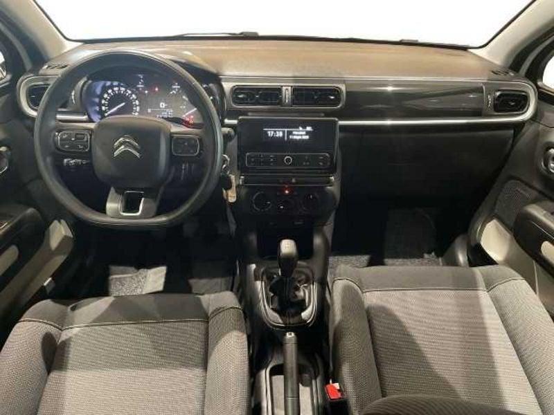 Citroën C3 III 2017 1.2 puretech Feel s&s 83cv neopatentati my18