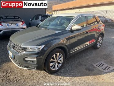Volkswagen T-Roc T-Roc 1.0 TSI 115 CV Style BlueMotion Technology