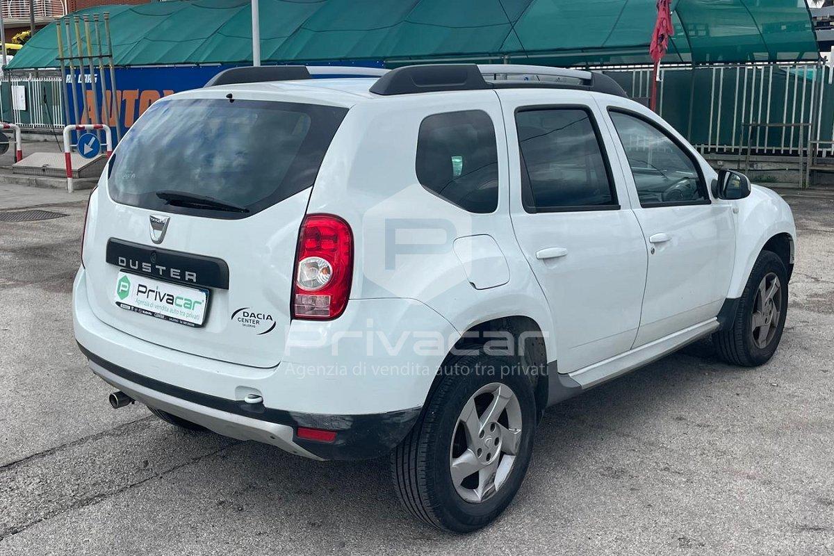 DACIA Duster 1.6 110CV 4x2 GPL Lauréate