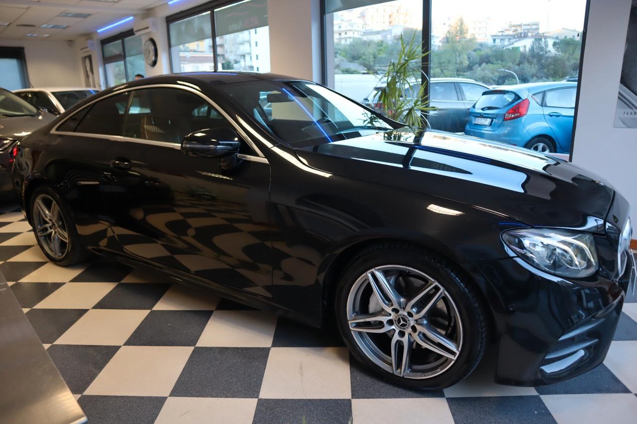 Mercedes-benz E 220 d 4Matic Premium Plus