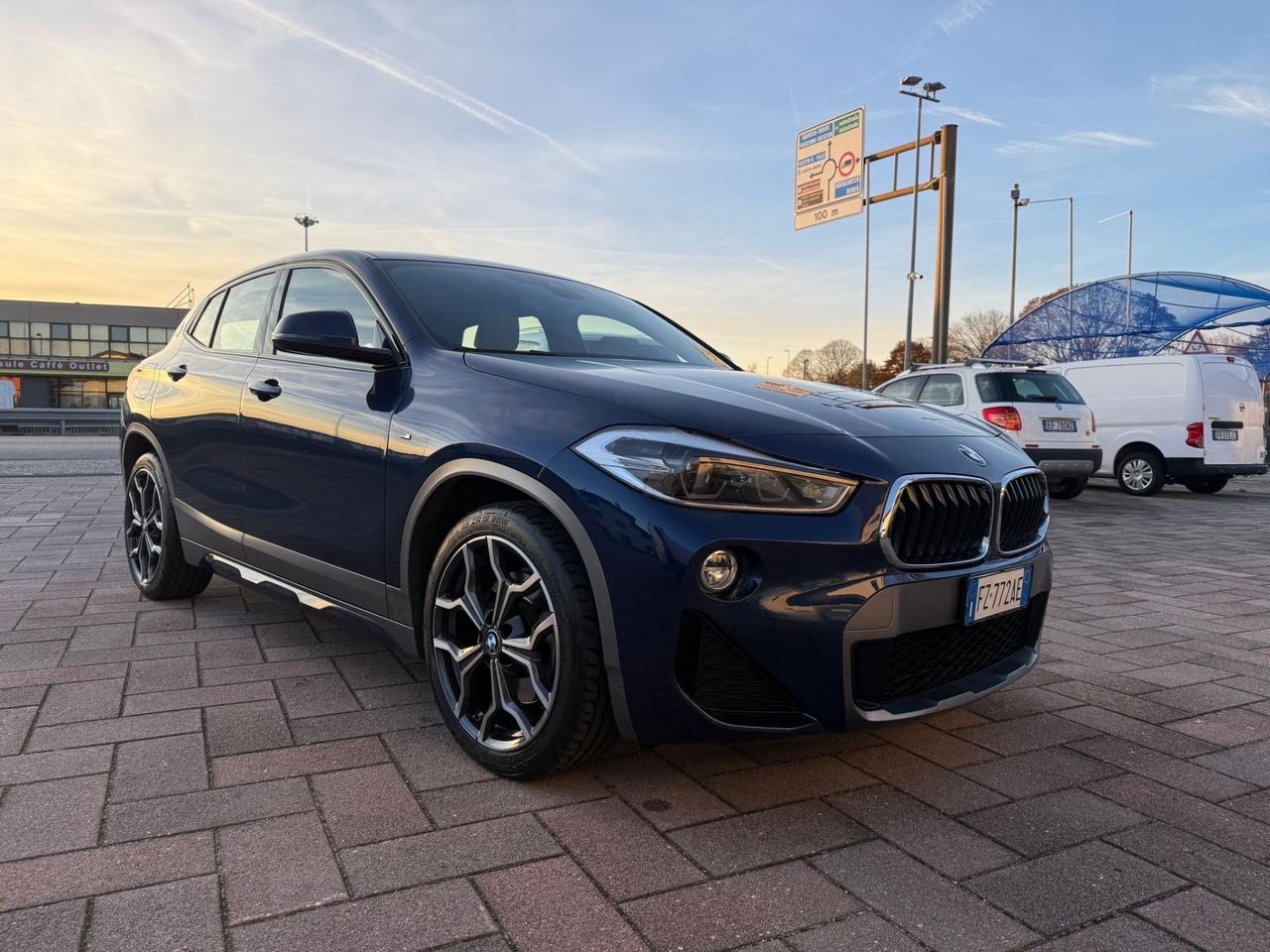 Bmw X2 xDrive20d Msport-X