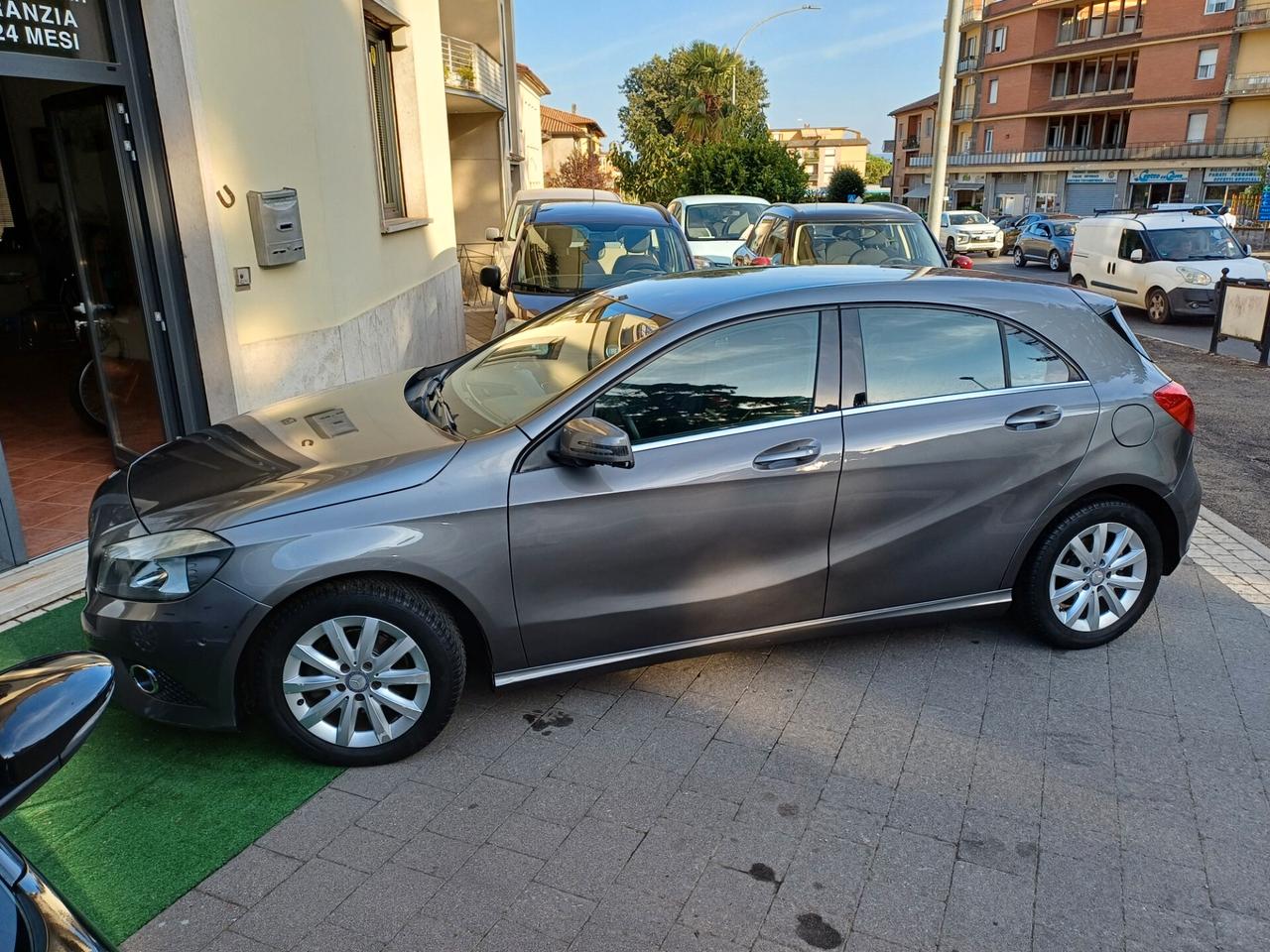 Mercedes-benz A 180 CDI Executive