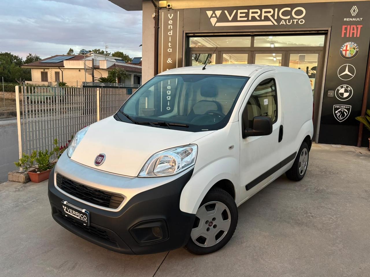 Fiat Fiorino 1.3 MJT 95CV Cargo SX N1