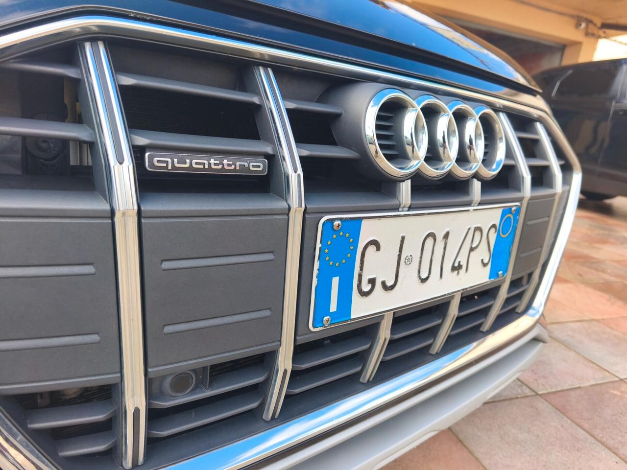 Audi A4 AllRoad 2.0 tdi Mild Hybrid 204 CV