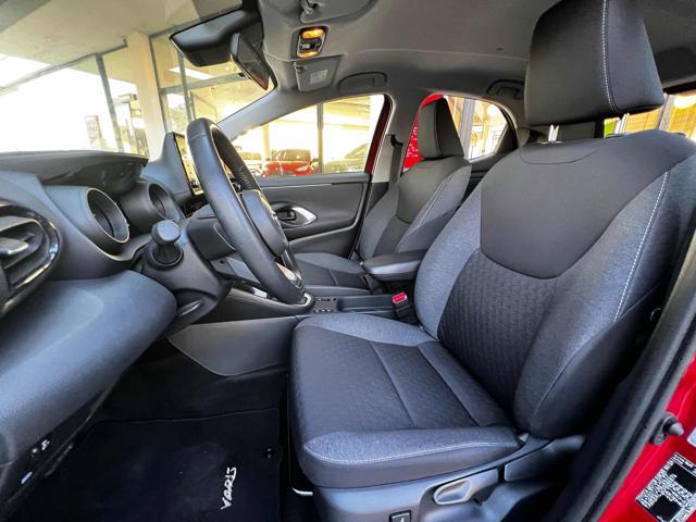 TOYOTA Yaris 1.5 Hybrid 5 porte Trend