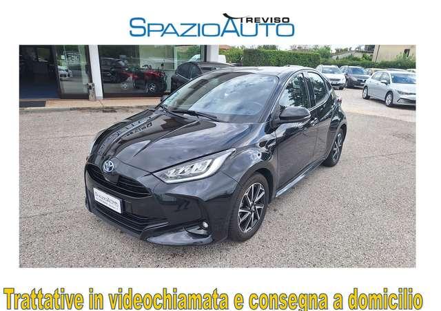 Toyota Yaris Yaris IV 2020 1.5h Trend