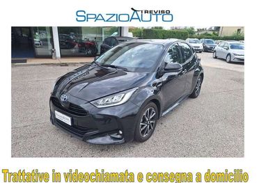 Toyota Yaris Yaris IV 2020 1.5h Trend
