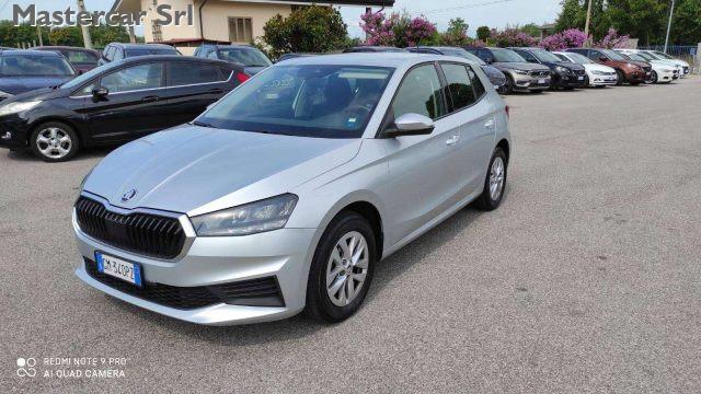 SKODA Fabia NEOPATENTATI 1.0 mpi evo Ambition TG: GM340PZ