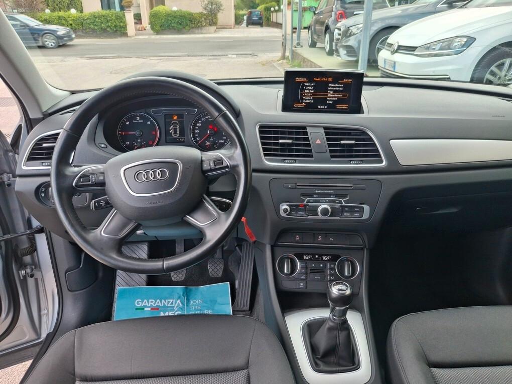 Audi Q3 2.0 TDI Km 106.000 - 2017