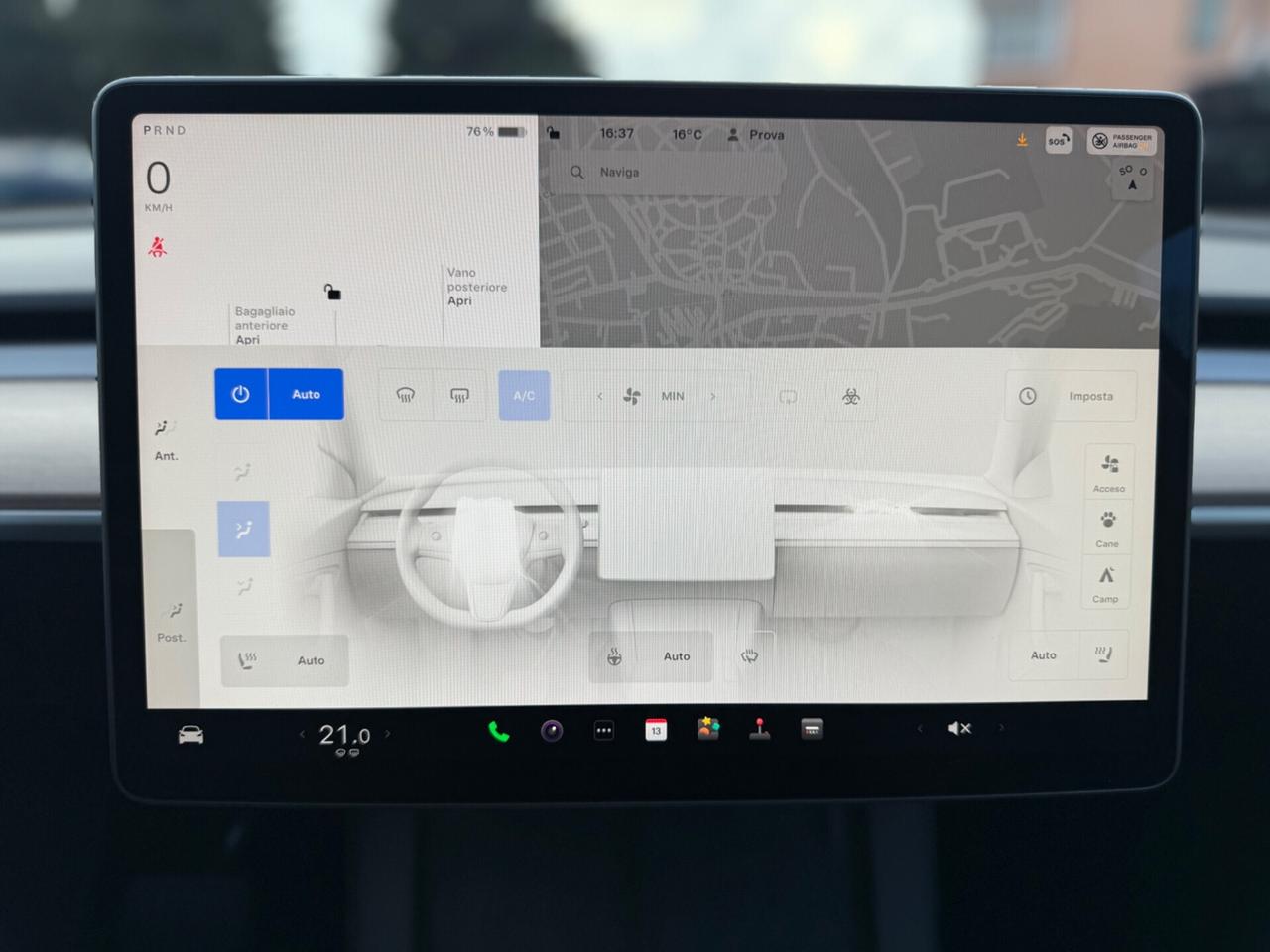Tesla Model Y Dual Motor Long Range AWD