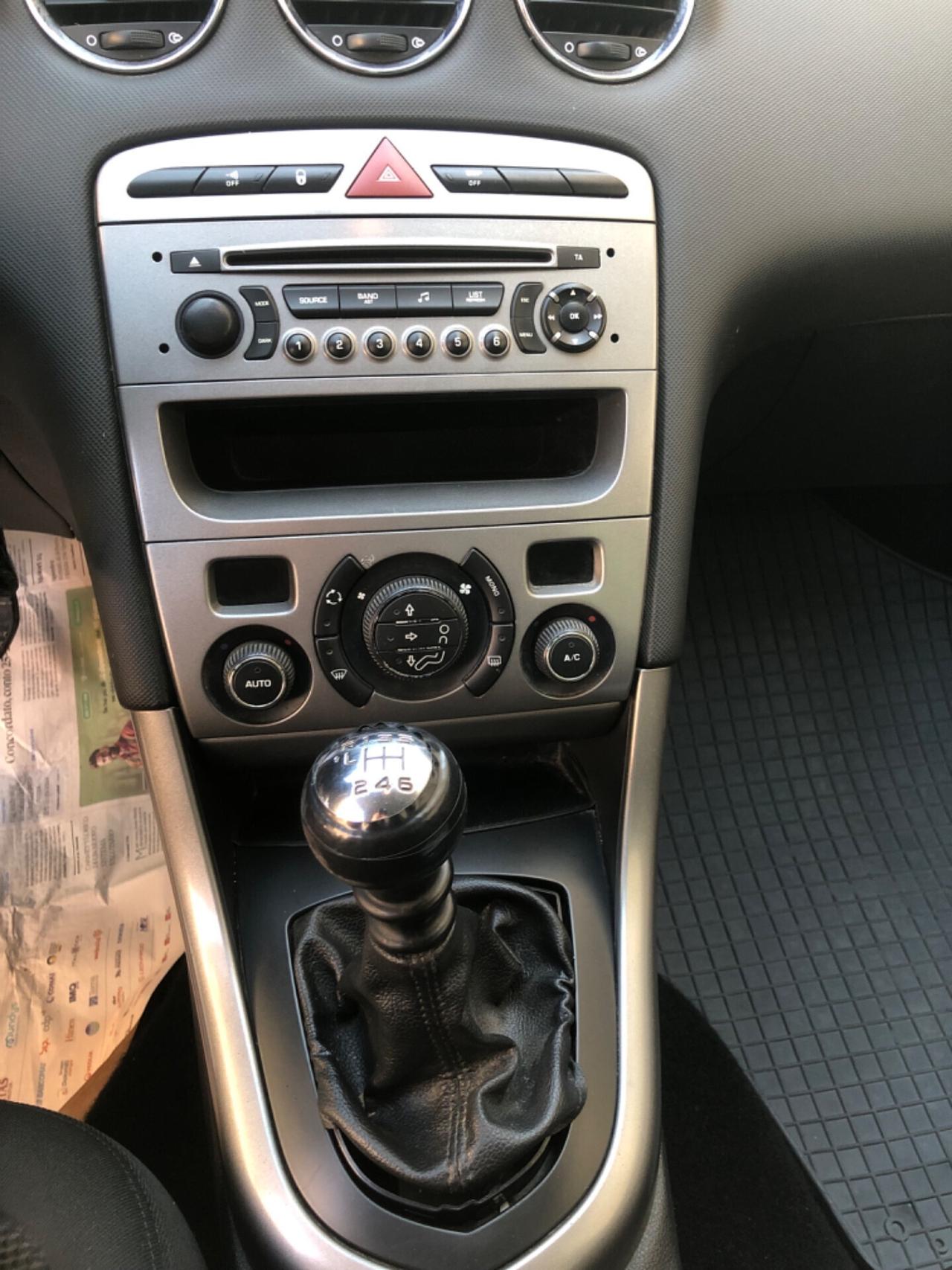 Peugeot 308 1.6 8V e-HDi 115CV Stop&Start SW Access