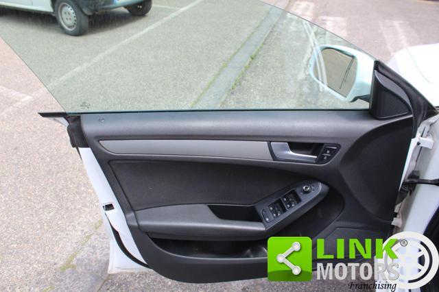AUDI A5 SPB 2.0 TDI 143 CV multitronic Ambiente