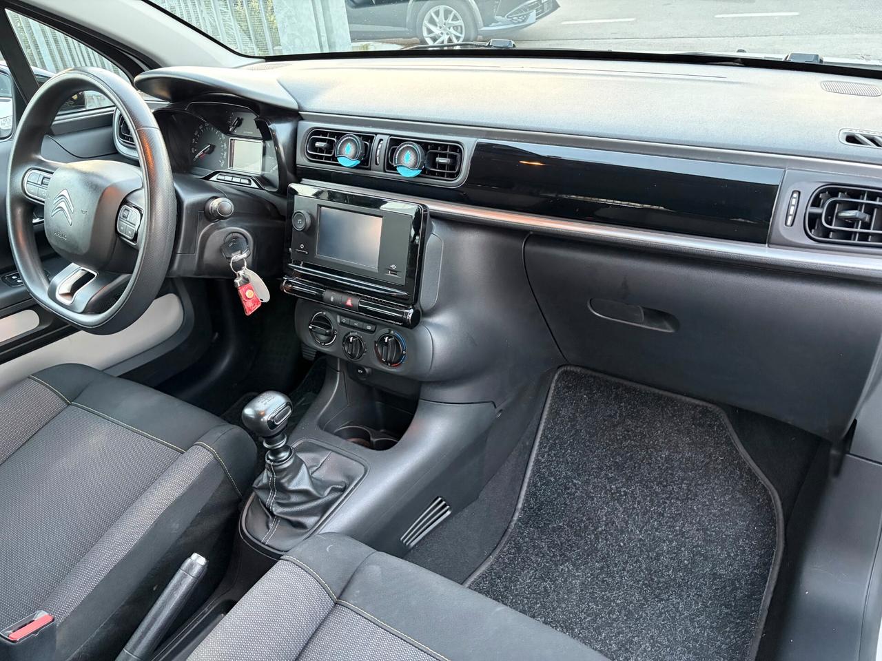Citroen C3 BlueHDi 100 S&S Feel Pack