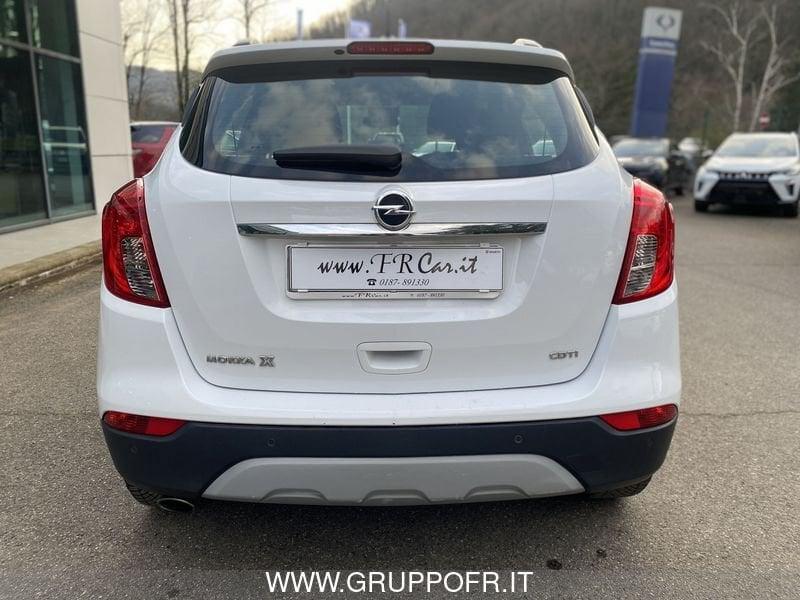Opel Mokka X Mokka 1.6 CDTI Ecotec 4x2 Start&Stop Ultimate