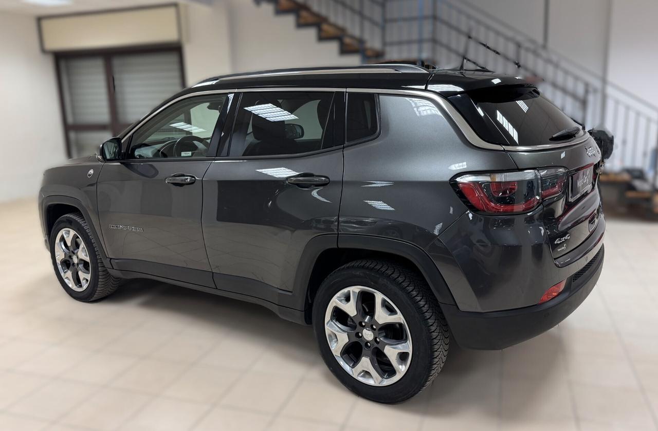 Jeep Compass 2.0 Multijet II aut. 4WD Opening Edition