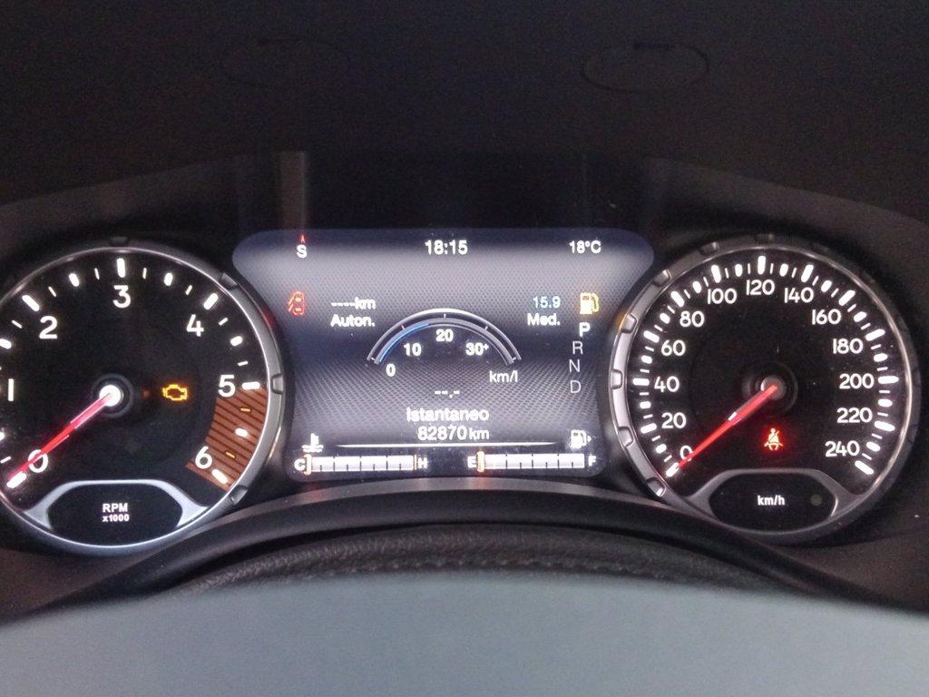 JEEP Renegade 2.0 mjt Limited 4wd 140cv auto 9m del 2019