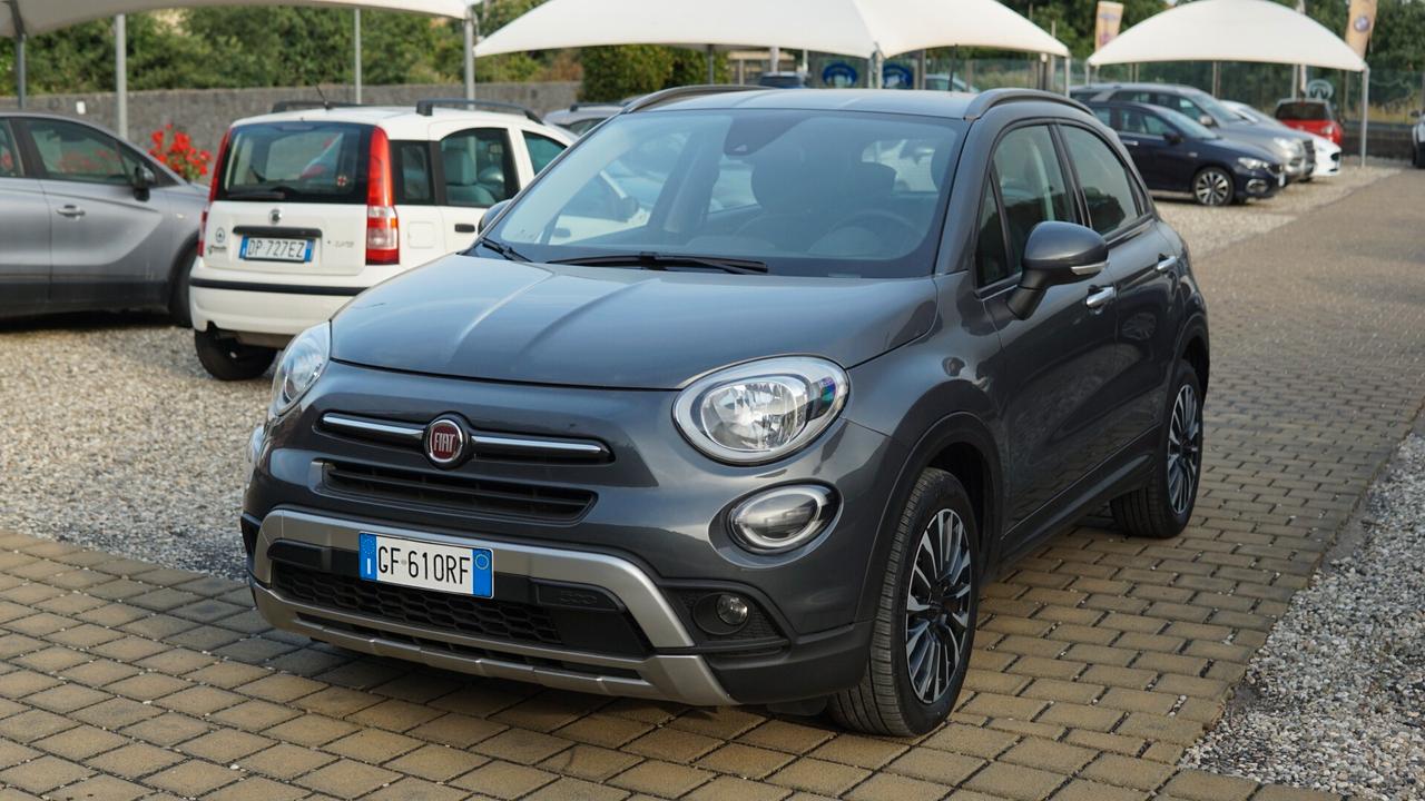 Fiat 500X 1.0 120 CV Cross