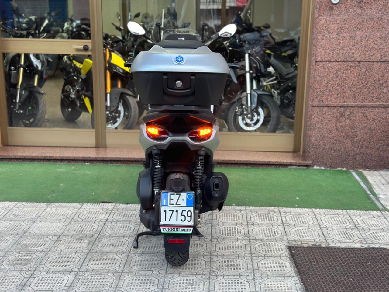 Piaggio Beverly 300 tuo a soli 42€ al mese!