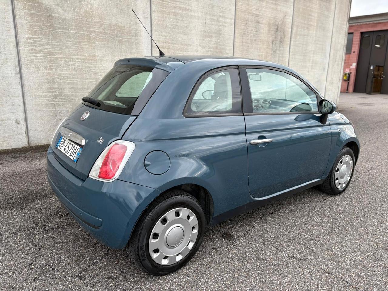 Fiat 500 1.2 Pop 69CV NEOPATENTATI
