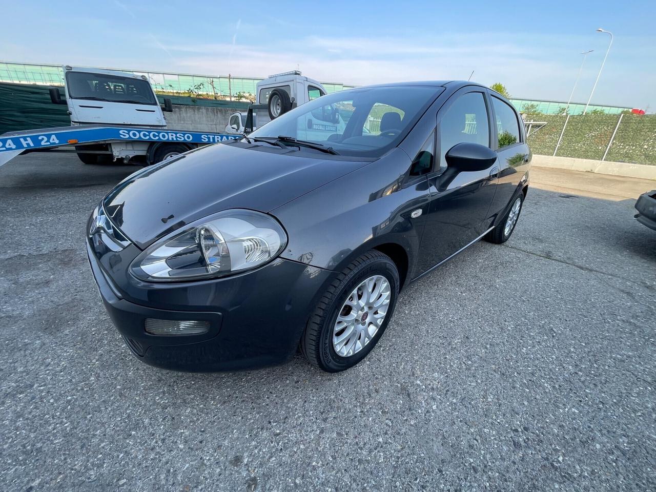 Fiat Grande Punto 1.4 GPL 5 porte Actual