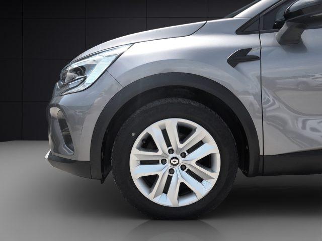RENAULT Captur Full Hybrid E-Tech 145 CV Initiale Paris