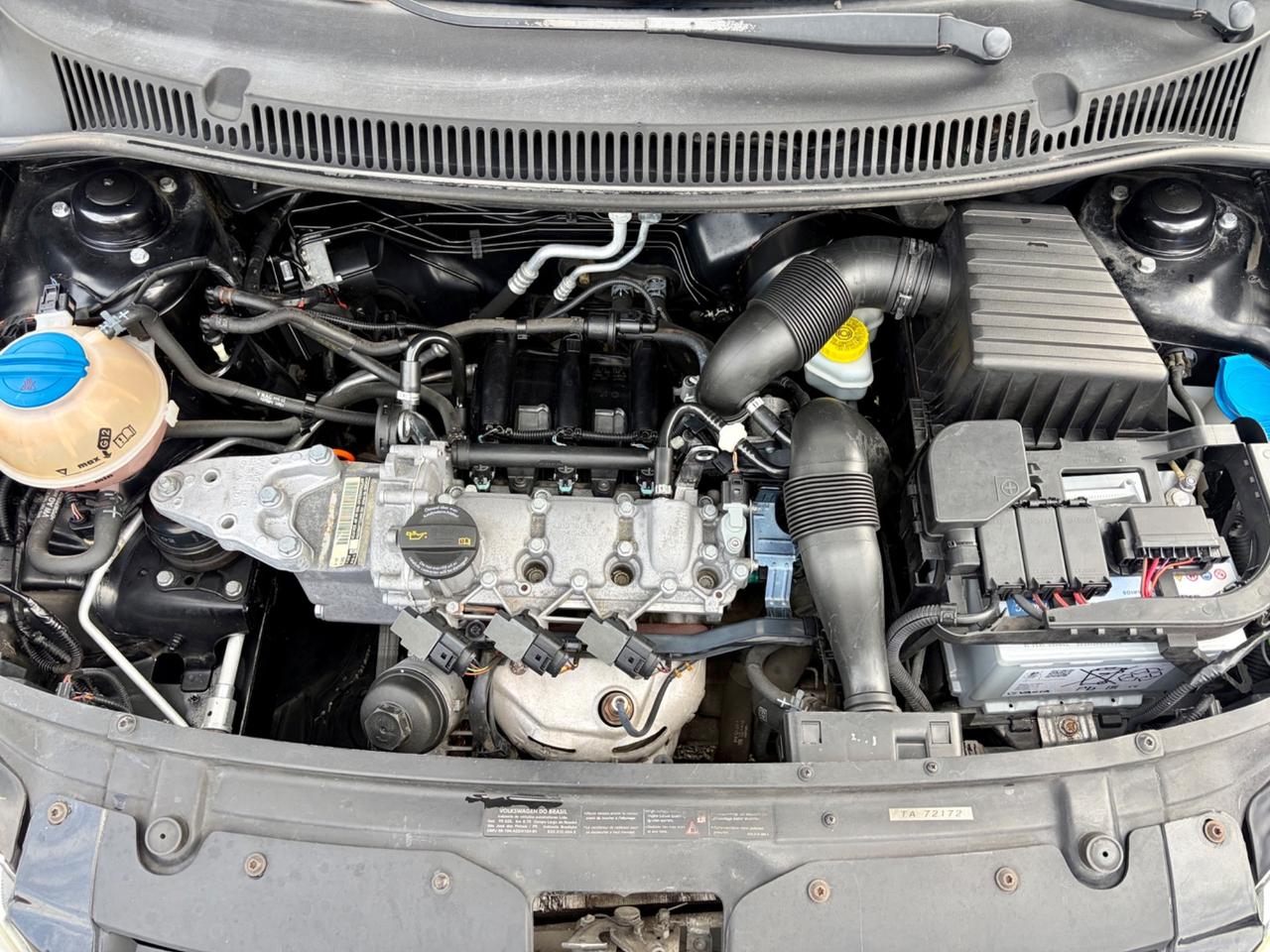 Volkswagen Fox 1.4 Easy PERFETTA NEOPATENTATI