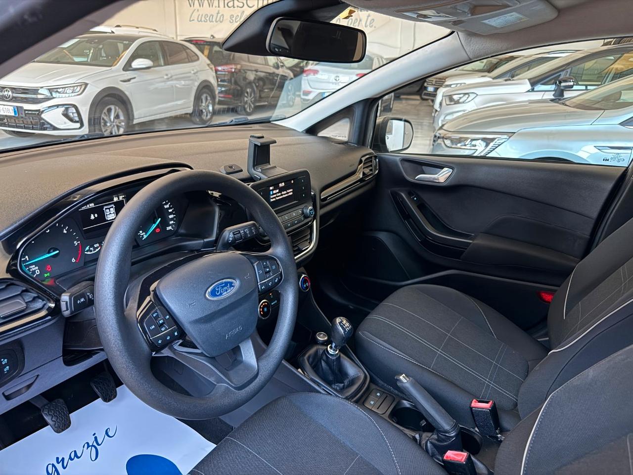 Ford Fiesta 5 Porte 1.5 tdci Plus 85cv