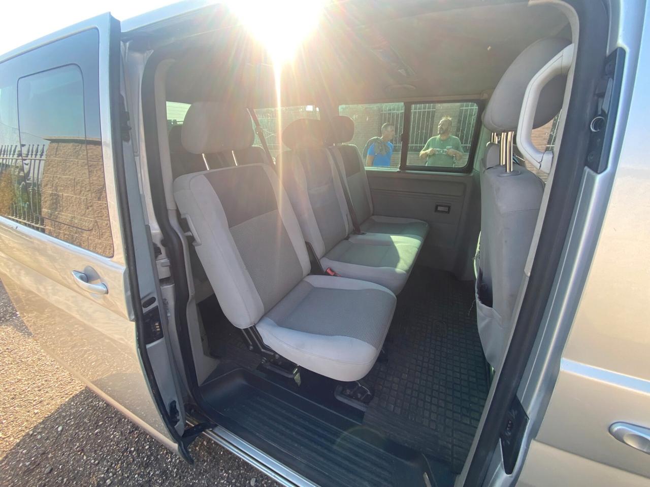 Volkswagen Caravelle 2.0 TDI 150CV PC Comfortline ANNO 2010