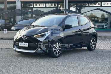 TOYOTA Aygo Connect 1.0 VVT-i 72 CV 5 porte x-fun