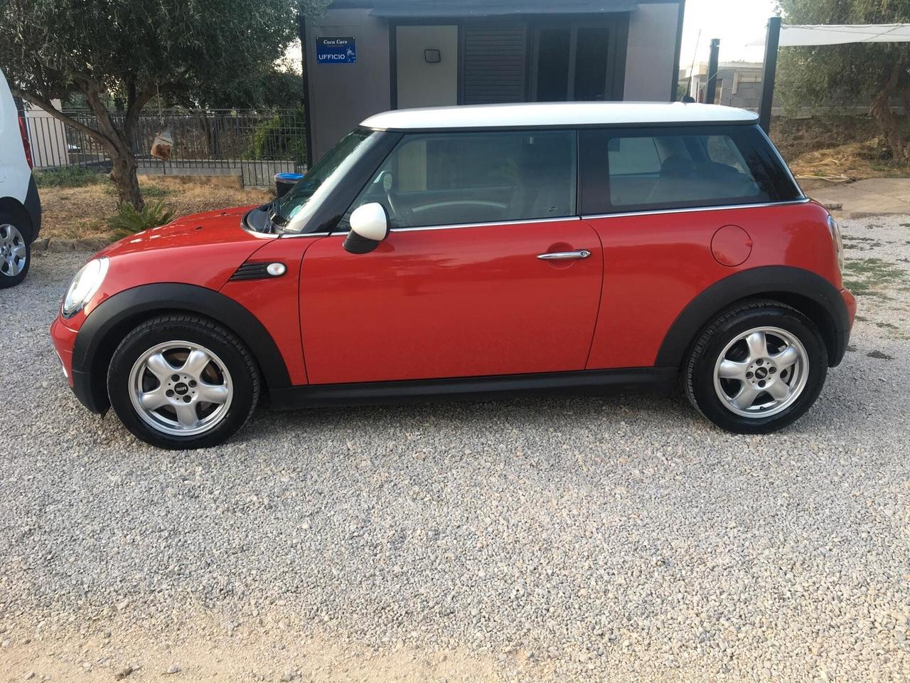 Mini 1.6 16V Cooper