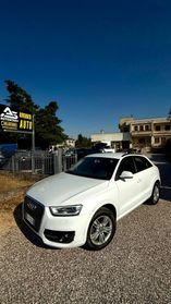 Audi Q3 2.0 TDI 140 CV quattro S tronic Sline
