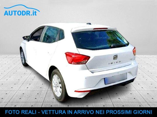 SEAT Ibiza 1.0 TGI STYLE NEOPATENTATI SEDILI RISC RETROCAMERA