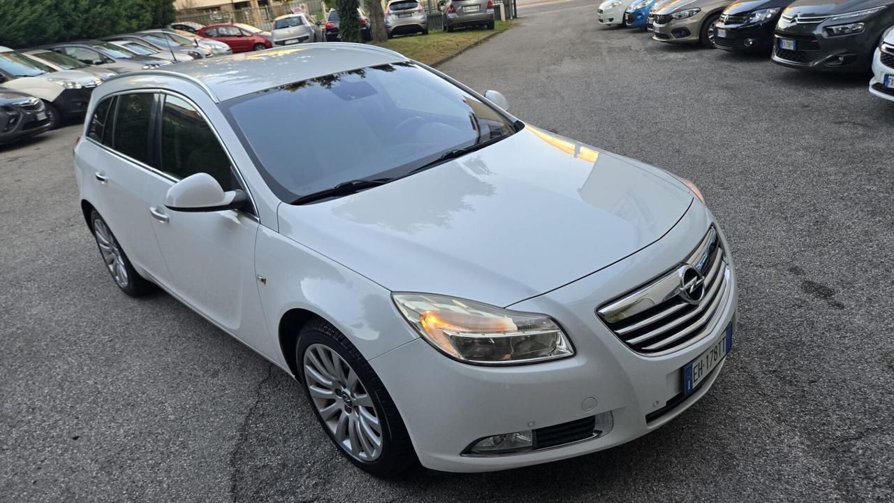 Opel Insignia 2.0 CDTI 160CV Sports Tourer Cosmo