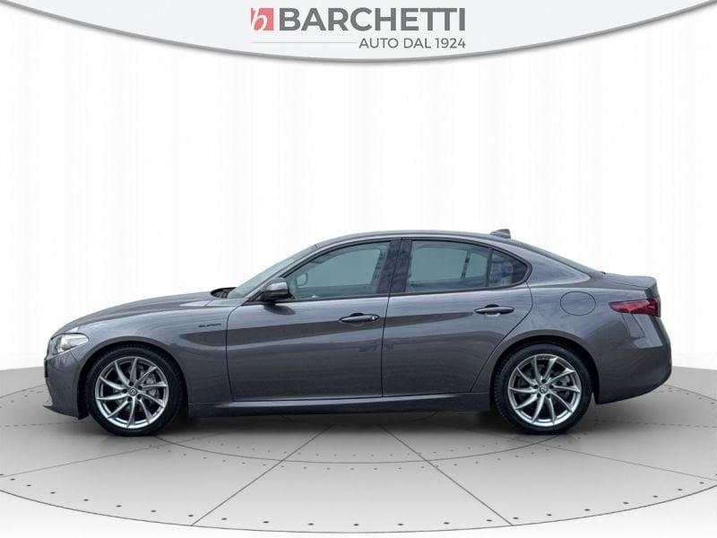 Alfa Romeo Giulia (2016) 2.2 TURBODIESEL 180 CV AT8 SUPER