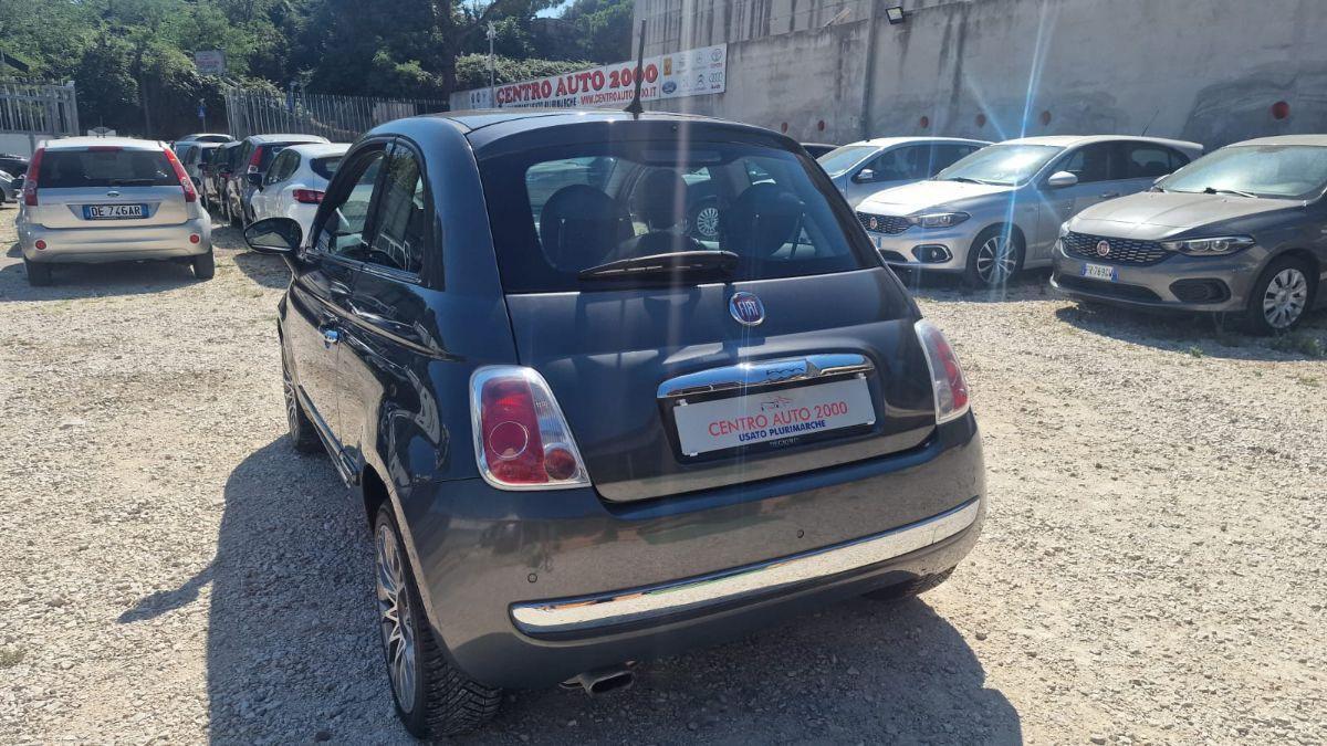 FIAT - 500 - 1.2 Lounge