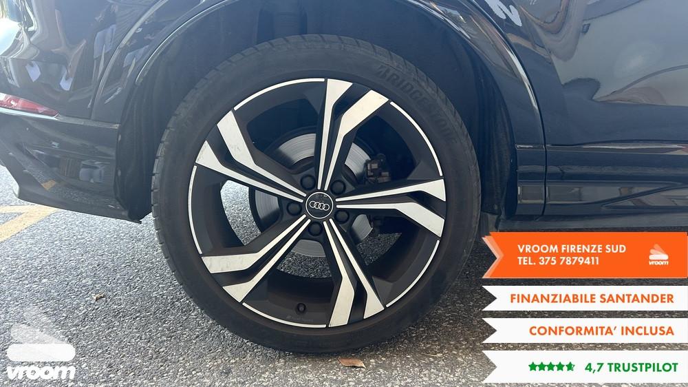 AUDI Q3 2ª serie Q3 35 TFSI S tronic S line ed...
