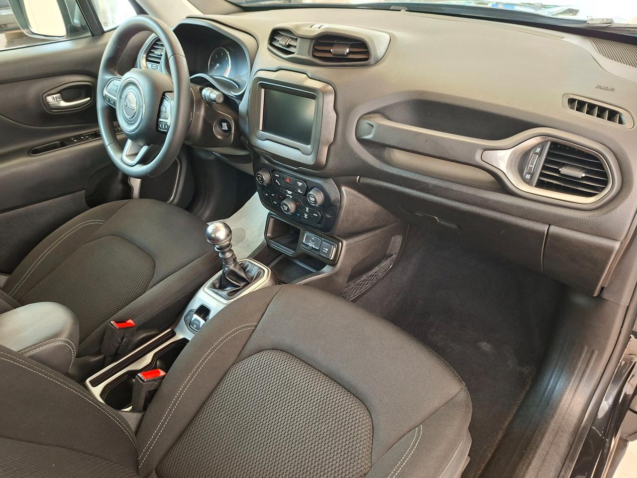 Jeep Renegade 1.6 Mjt 130 CV Limited