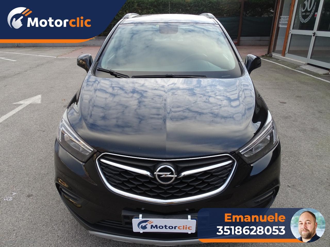 OPEL Mokka X 1.6 CDTI Ecotec 136 4x2 S&S Ult.